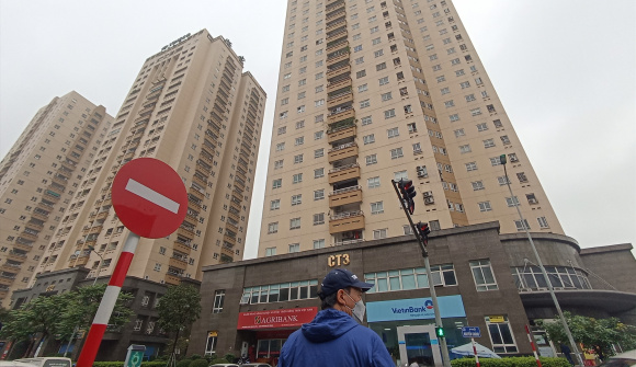 Hà Nội quy định chỉ tiêu chung cư thương mại 70-100 m2 chỉ 3 người ở