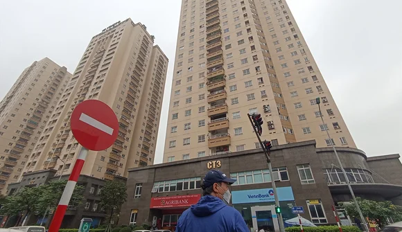 Hà Nội quy định chỉ tiêu chung cư thương mại 70-100 m2 chỉ 3 người ở