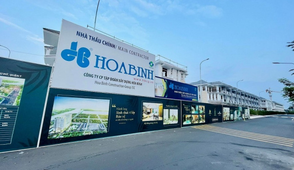 Tập đoàn Xây dựng Hòa Bình thắng kiện, buộc Sunshine Sài Gòn phải trả 158 tỷ đồng công nợ
