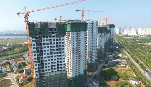 Thu gần 102.000 tỷ đồng, ngành kinh doanh bất động sản ở TP.HCM có thêm một tháng khởi sắc