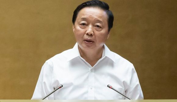 Phó Thủ tướng: Chính phủ đặt quyết tâm rất cao để trình Quốc hội cho phép 3 luật liên quan đến bất động sản sớm có hiệu lực