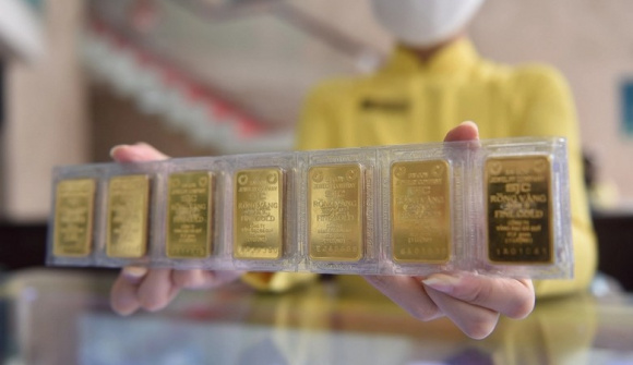 Ngân hàng đầu tiên trong Big 4 “hé lộ” giá bán vàng từ ngày 3/6