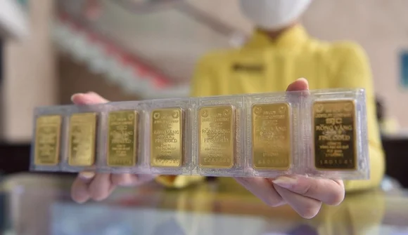 Ngân hàng đầu tiên trong Big 4 “hé lộ” giá bán vàng từ ngày 3/6