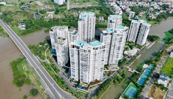 Chuyên gia nước ngoài “thổi hơi nóng” lên thị trường căn hộ dịch vụ Hà Nội