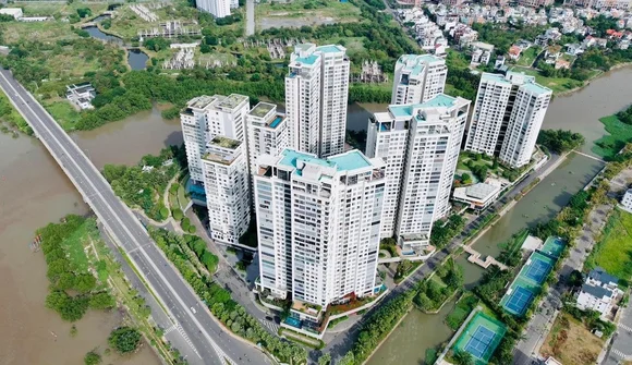 Chuyên gia nước ngoài “thổi hơi nóng” lên thị trường căn hộ dịch vụ Hà Nội