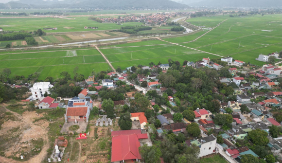 Thanh Hóa xin ý kiến hoàn thiện quy hoạch khu công nghiệp hơn 300 ha