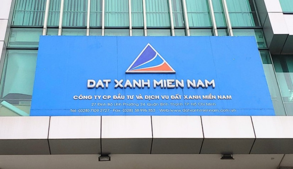 Ém thông tin về trái phiếu, công ty con của Đất Xanh bị phạt