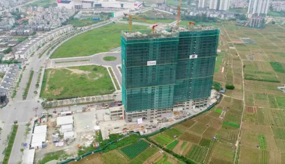 Thị trường bất động sản tháng 4: Cung – cầu khởi sắc, giá chung cư tiếp tục tăng