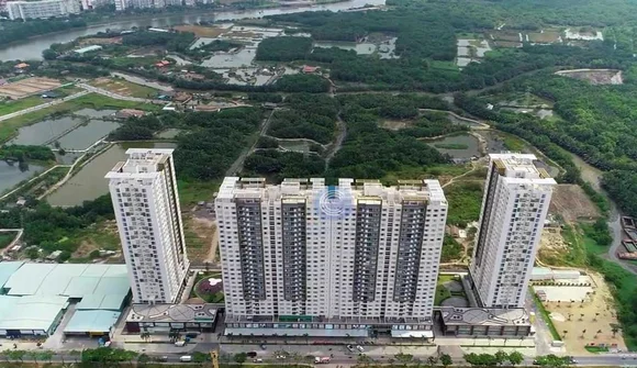 Nguồn cung chung cư mở bán mới ở TP.HCM tăng mạnh, giá rao bán một số dự án lên tới 337 triệu/m2