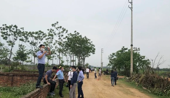 Thuế thu từ chuyển nhượng bất động sản giảm gần một nửa trong năm 2023, Bộ Tài chính nói gì?