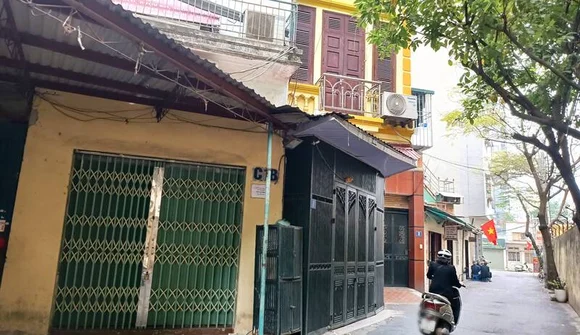 Giao dịch tăng đột biến, giá nhà trong ngõ ở Hà Nội tăng lên 170 triệu đồng/m2