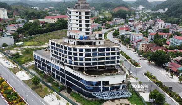 Hoa Sen của ông Lê Phước Vũ rót thêm vốn cho dự án 1.200 tỷ đồng dang dở ở Yên Bái