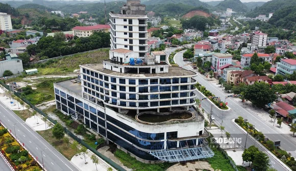 Hoa Sen của ông Lê Phước Vũ rót thêm vốn cho dự án 1.200 tỷ đồng dang dở ở Yên Bái