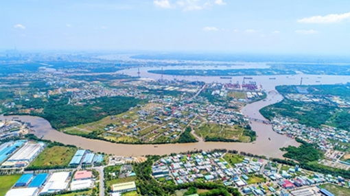 Cho phép chuyển 73,2 ha đất trồng lúa sang xây khu đô thị hơn 4.300 tỷ đồng ở Cần Giuộc