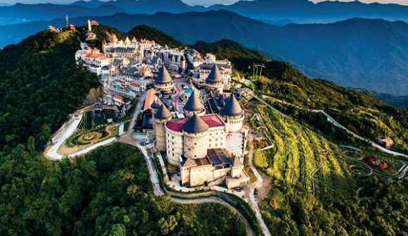 “Ông lớn” Sun Group báo lãi 532 tỷ đồng trong năm 2023