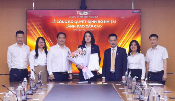 “Người cũ” của T&T Group, Vingroup làm CEO mới của Thaigroup