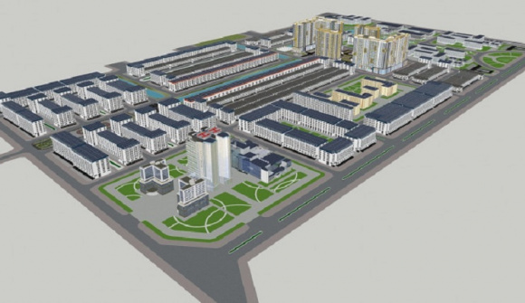 Cần Thơ được phép chuyển 35,96 ha đất trồng lúa sang làm Khu đô thị và khu công nghệ thông tin tập trung