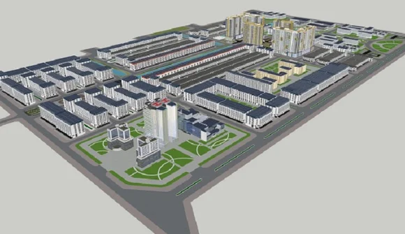 Cần Thơ được phép chuyển 35,96 ha đất trồng lúa sang làm Khu đô thị và khu công nghệ thông tin tập trung