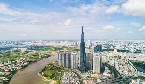 Hơn 71,4 triệu USD vốn ngoại đổ vào thị trường bất động sản TP.HCM 5 tháng đầu năm