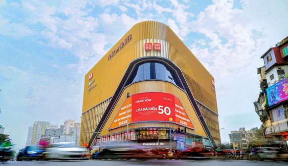 Tỷ lệ lấp đầy sụt giảm, Vincom Retail có thể phải cân nhắc giảm tốc độ tăng giá thuê mặt bằng