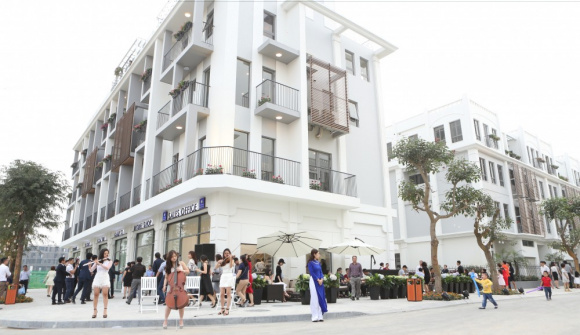 Mô hình chia nhỏ bất động sản thành 10.000 đồng để bán cho nhà đầu tư bị “tuýt còi”