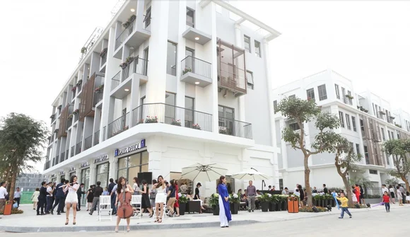 Mô hình chia nhỏ bất động sản thành 10.000 đồng để bán cho nhà đầu tư bị “tuýt còi”