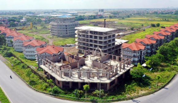 Chính phủ thúc Bộ Xây dựng tiếp tục “gỡ khó” cho các dự án bất động sản