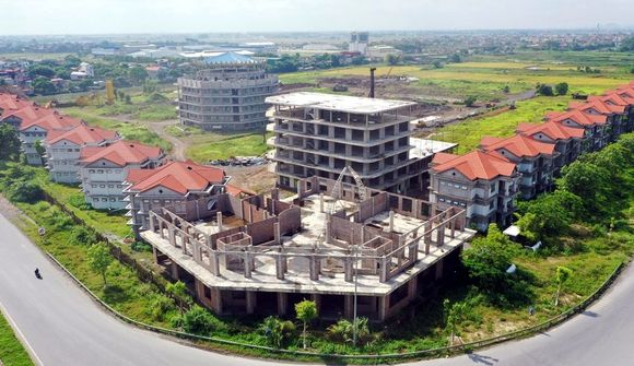 Chính phủ thúc Bộ Xây dựng tiếp tục “gỡ khó” cho các dự án bất động sản