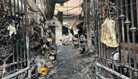 Hàng nghìn cơ sở kinh doanh nhà trọ ở Hà Nội không đảm bảo lối thoát nạn