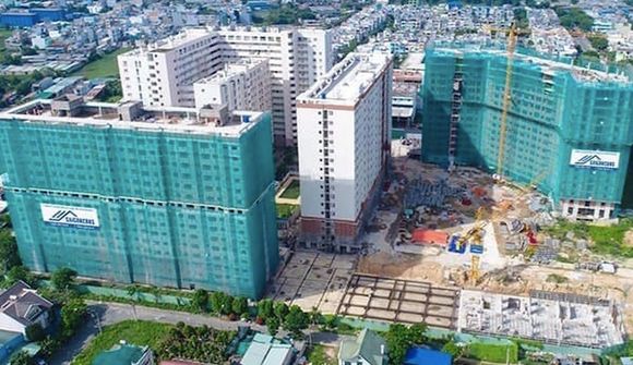 2 thái cực đối lập của giá nhà ở Hà Nội và TP.HCM