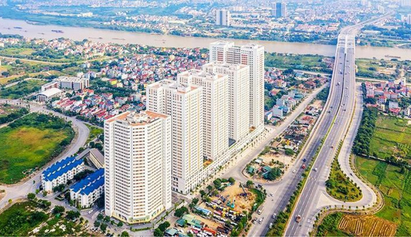 Nghiên cứu đề xuất phương pháp theo dõi biến động chỉ số giá bất động sản để điều tiết thị trường khi cần thiết