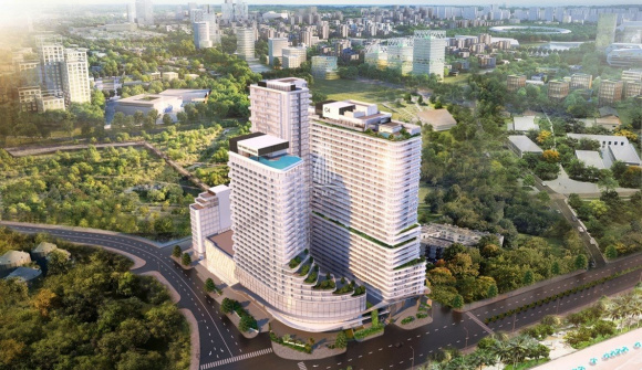 DIC Corp dồn dập chuyển nhượng dự án, rao bán công ty con, ước tính lợi nhuận quý II tăng hơn 800%