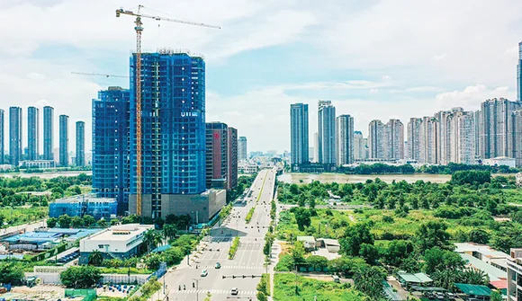 Bất động sản vẫn là kênh đầu tư có lợi suất cao nhất 6 tháng đầu năm
