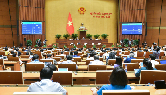 Quốc hội phê chuẩn cho phép 3 luật liên quan bất động sản có hiệu lực sớm từ 1/8, thêm chất xúc tác để thị trường phục hồi nhanh