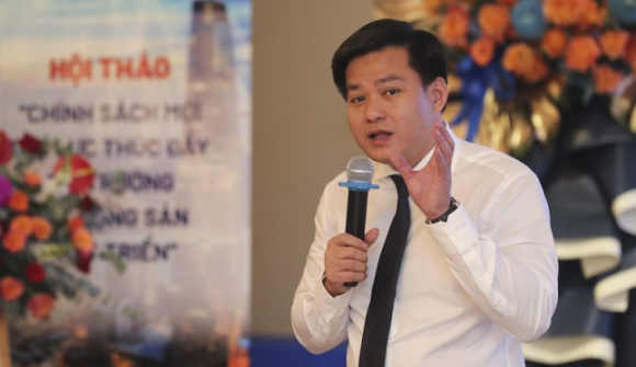 Lãnh đạo Bộ Tài nguyên Môi trường và Bộ Xây dựng nói về loạt điểm mới của 3 luật liên quan đến bất động sản có hiệu lực sớm từ 1/8