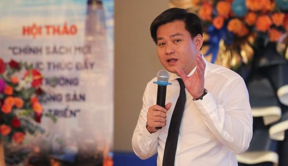 Lãnh đạo Bộ Tài nguyên Môi trường và Bộ Xây dựng nói về loạt điểm mới của 3 luật liên quan đến bất động sản có hiệu lực sớm từ 1/8
