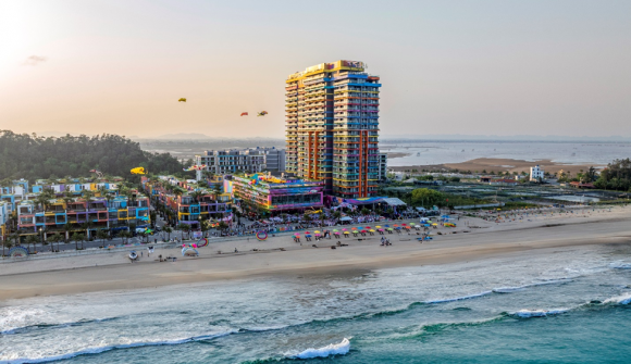 Thanh Hóa bùng nổ du lịch, BĐS nghỉ dưỡng biển thu hút tiềm năng đầu tư vượt trội