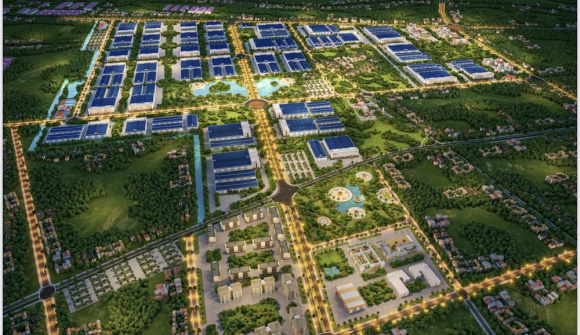 Phúc Long được duyệt đầu tư dự án 5.600 tỷ ở Long An