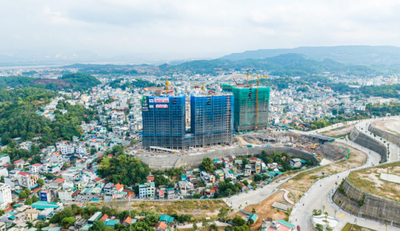 Loạt dự án có pháp lý “sạch” đang “giữ nhiệt” cho thị trường bất động sản trong quý II