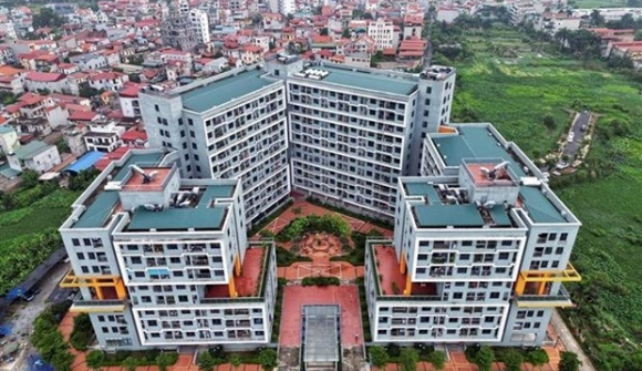 Người mua nhà mới vay 32 tỷ trong gói 120.000 tỷ đồng dành cho nhà ở xã hội sau hơn một năm