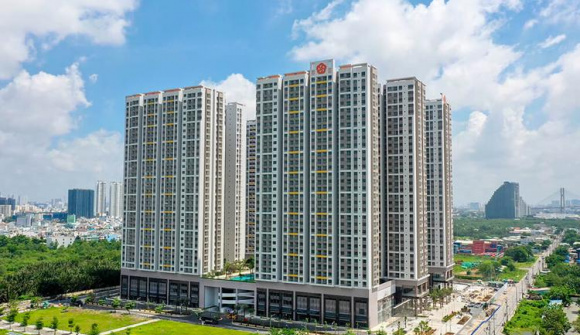 Giá bán căn hộ chung cư ở TP.HCM tăng gấp 4,5 lần sau 10 năm