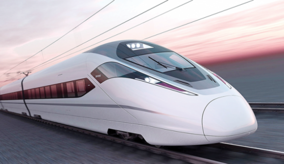 Phấn đấu năm 2035 hoàn thành hơn 1.500km đường sắt tốc độ cao