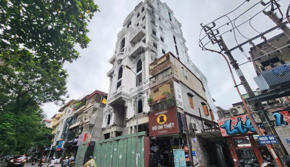 7 quận, huyện, thị xã ở Hà Nội không phát sinh vi phạm trật tự xây dựng mới