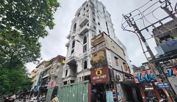 7 quận, huyện, thị xã ở Hà Nội không phát sinh vi phạm trật tự xây dựng mới