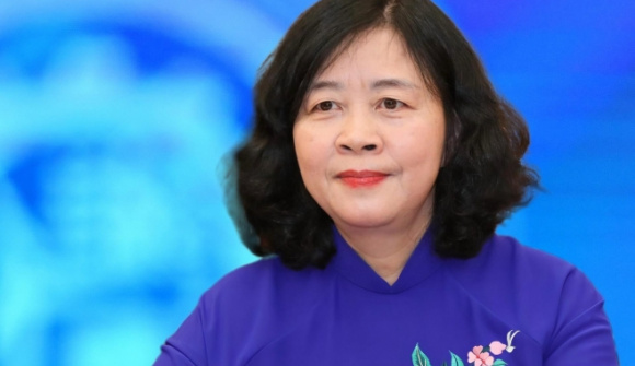 Bà Bùi Thị Minh Hoài làm Bí thư Thành ủy Hà Nội
