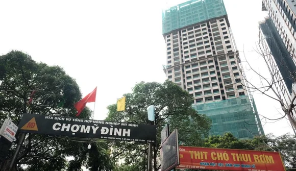 Tiềm lực của doanh nghiệp “bắt tay” Thủ đô II tại dự án Capital Elite rao bán 91 triệu đồng/m2 gần Bến xe Mỹ Đình