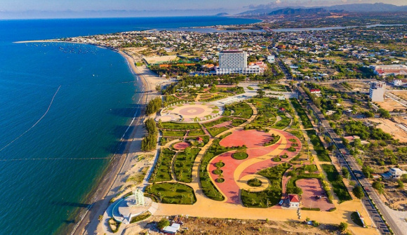 “Siêu đô thị” hơn 8.350 tỷ đồng ở Ninh Thuận chưa có nhà đầu tư