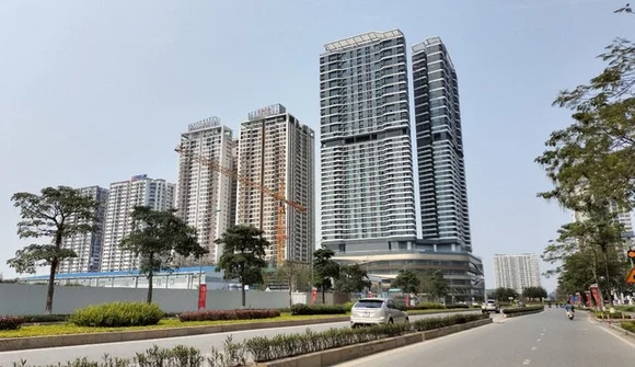 Tốc độ tăng giá chung cư ở Hà Nội và Đà Nẵng “bỏ xa” TP.HCM