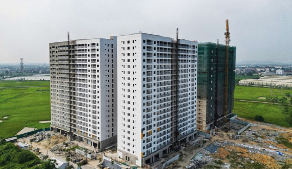 Ngành kinh doanh bất động sản Hà Nội tăng trưởng trung bình mỗi năm 3,16%