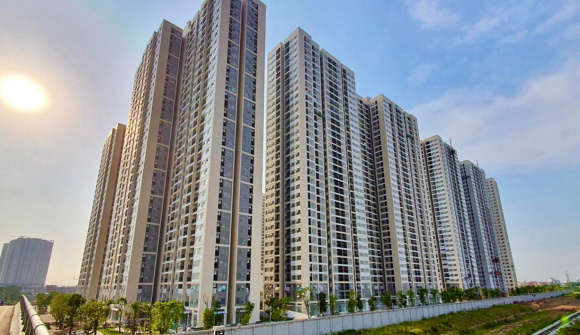 Chung cư Hà Nội: Nguồn cung, lượng tiêu thụ, giá đều cao nhất trong 3 năm